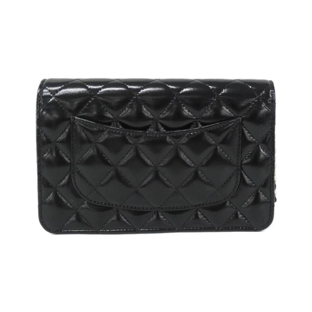 CHANEL Authentic Black Wallet - Picture 2 of 8
